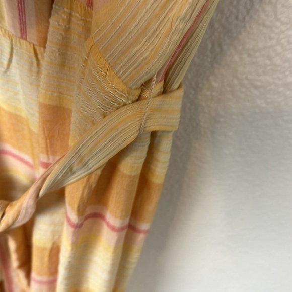 L SPACE COZUMEL STRIPE CLARA DRESS - Picture 11 of 13